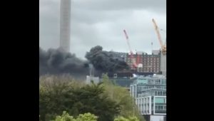 incendio nuova zelanda