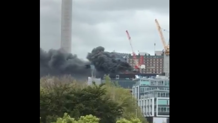 incendio nuova zelanda