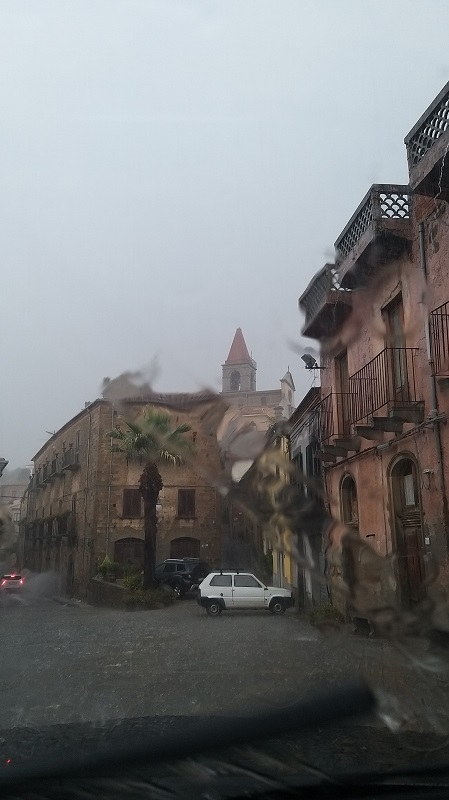 maltempo Ficarra Messina