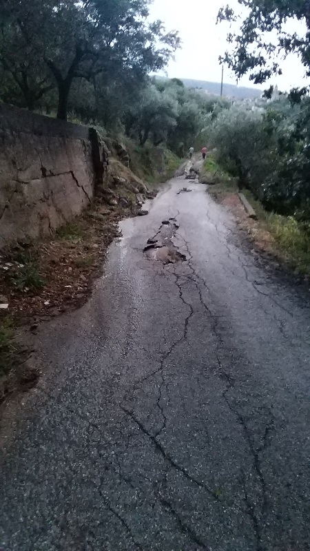maltempo Ficarra Messina