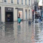 Meteo, grandine, forti venti e strade allagate: violente tempeste hanno colpito l’Ovest della Francia [FOTO e VIDEO]