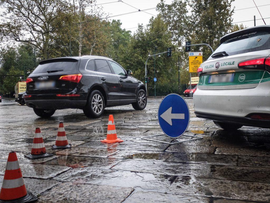 maltempo milano