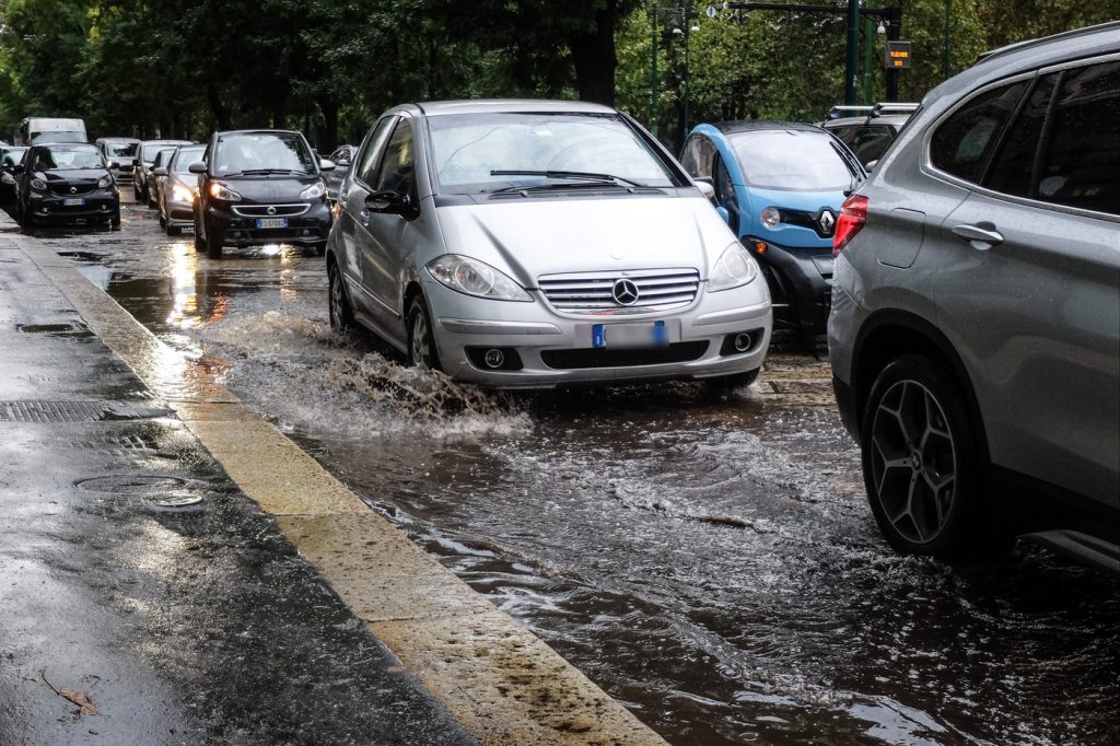 maltempo milano
