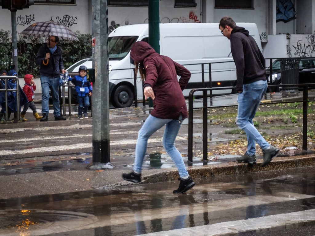 maltempo milano