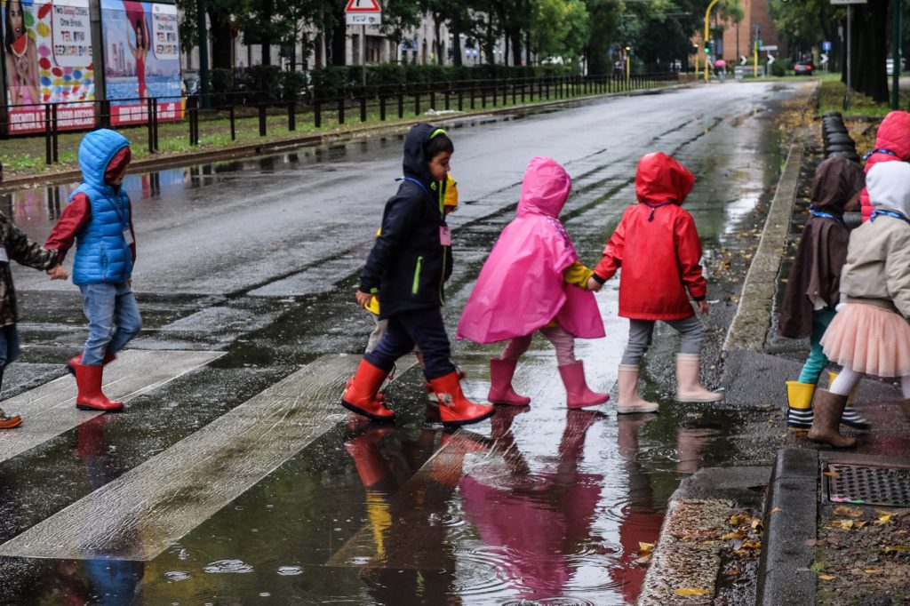 maltempo milano