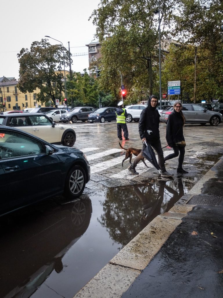 maltempo milano