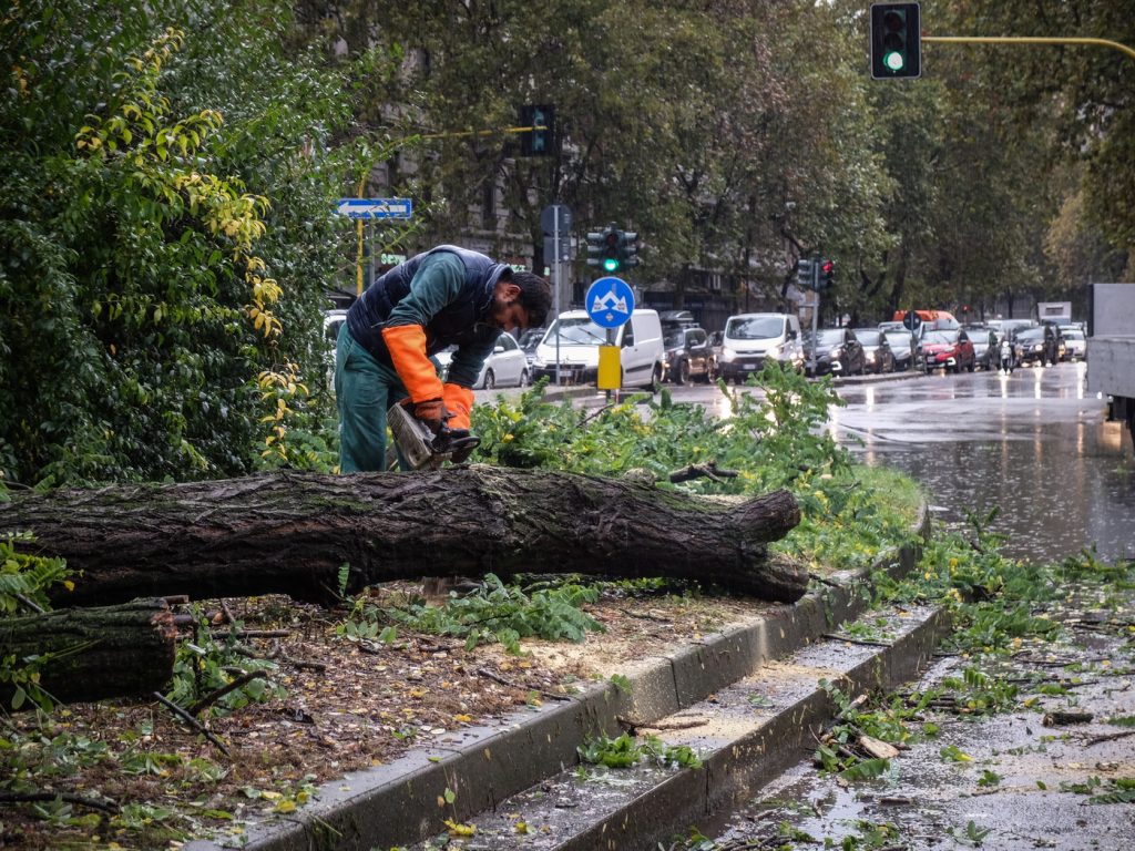 maltempo milano