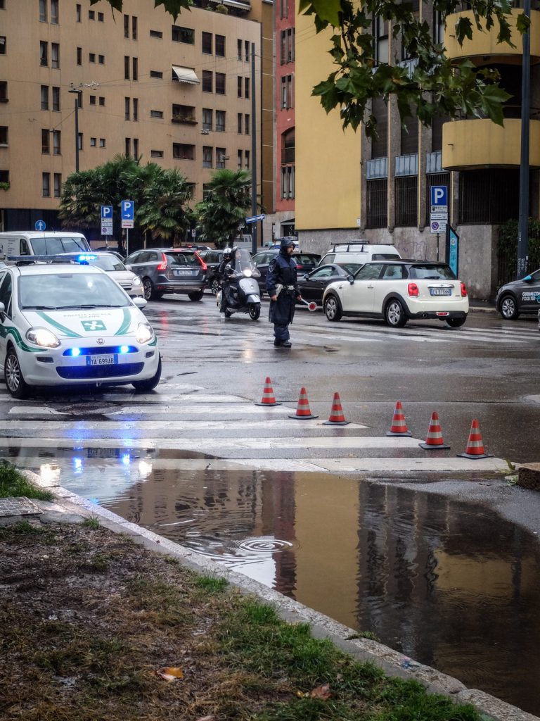 maltempo milano