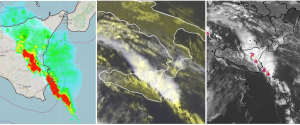 maltempo sicilia sabato 26 ottobre 2019