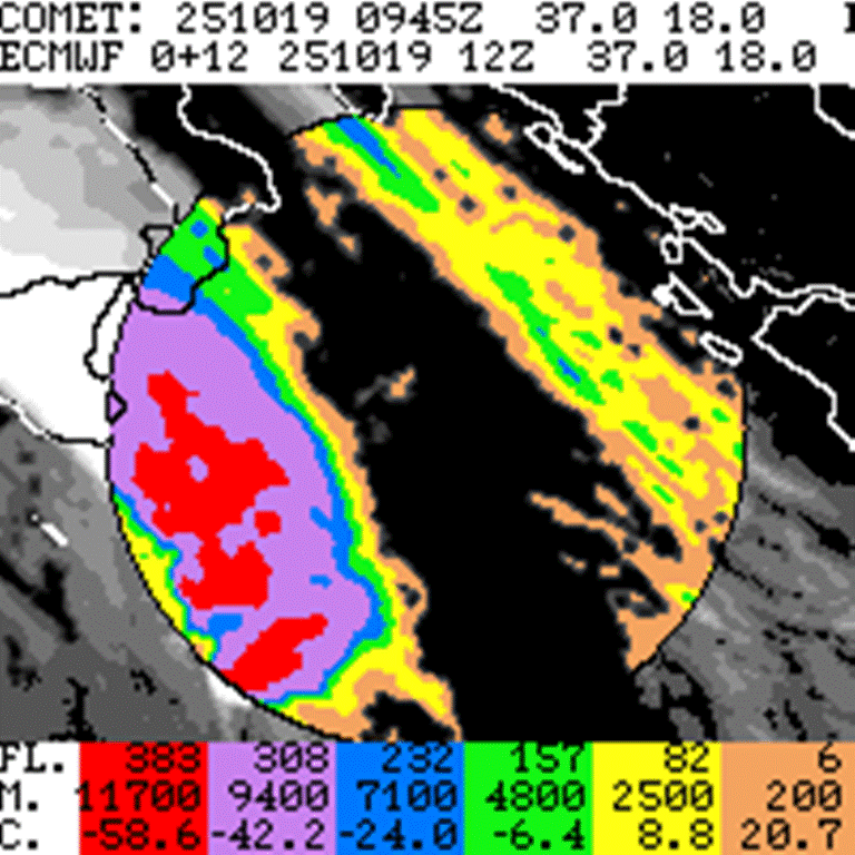 maltempo sud italia 25 ottobre 2019