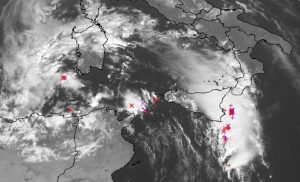 maltempo sud italia 25 ottobre 2019