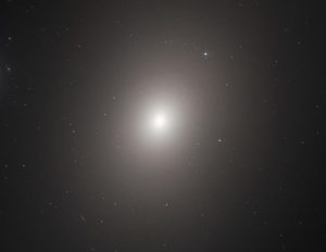 messier 86 hubble