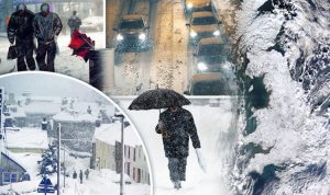 neve freddo gelo regno unito