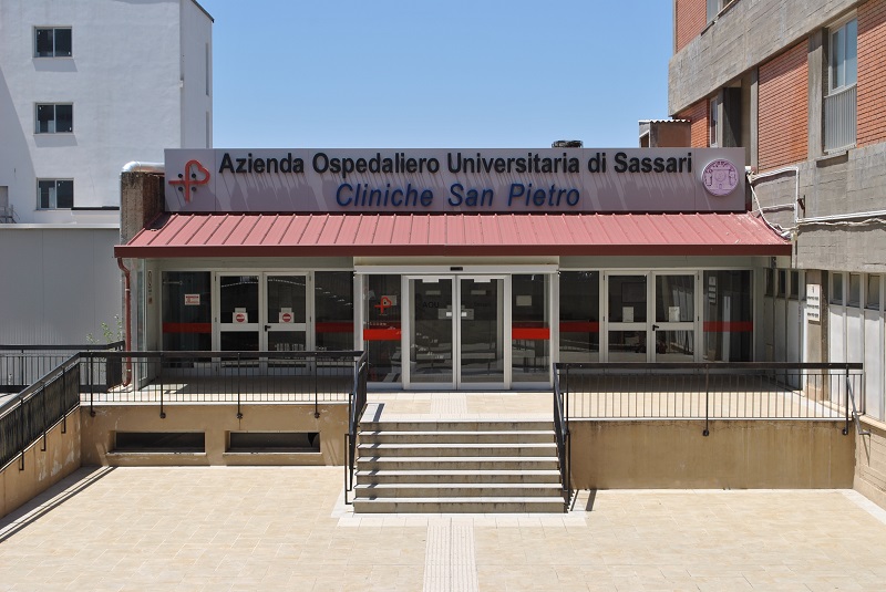 ospedale sassari