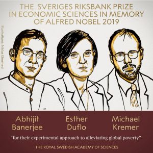premio nobel economia 2019