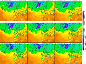 previsioni meteo