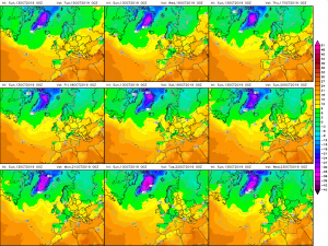 previsioni meteo