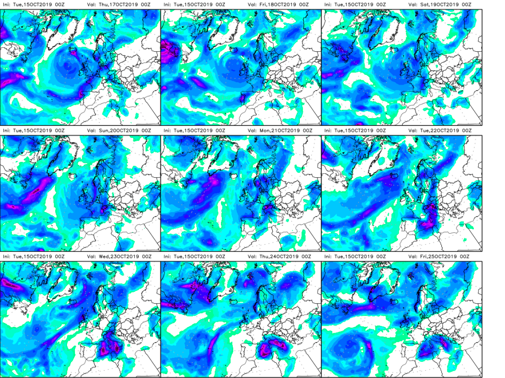 previsioni meteo aeronautica militare