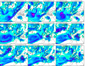 previsioni meteo aeronautica militare