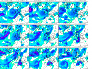 previsioni meteo aeronautica militare