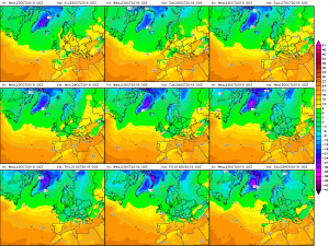 previsioni meteo