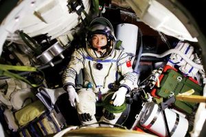 primo astronauta cinese