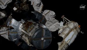 stazione spaziale