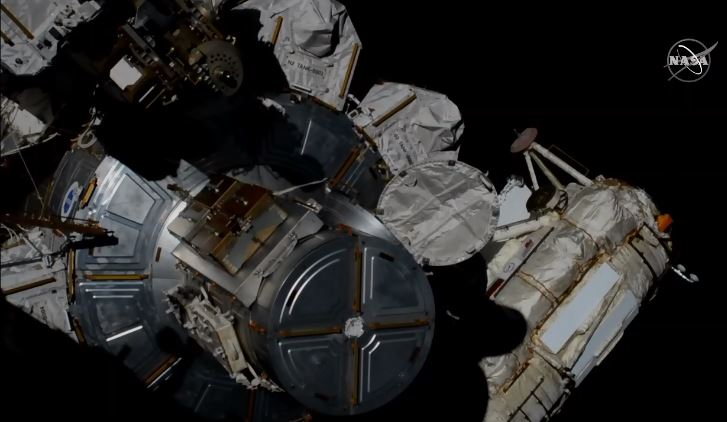 stazione spaziale