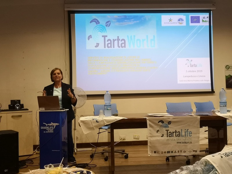 tartalife Lampedusa