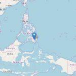 Forte scossa di terremoto nelle Filippine: paura sull’isola di Mindanao, gente in strada [DATI e MAPPE]
