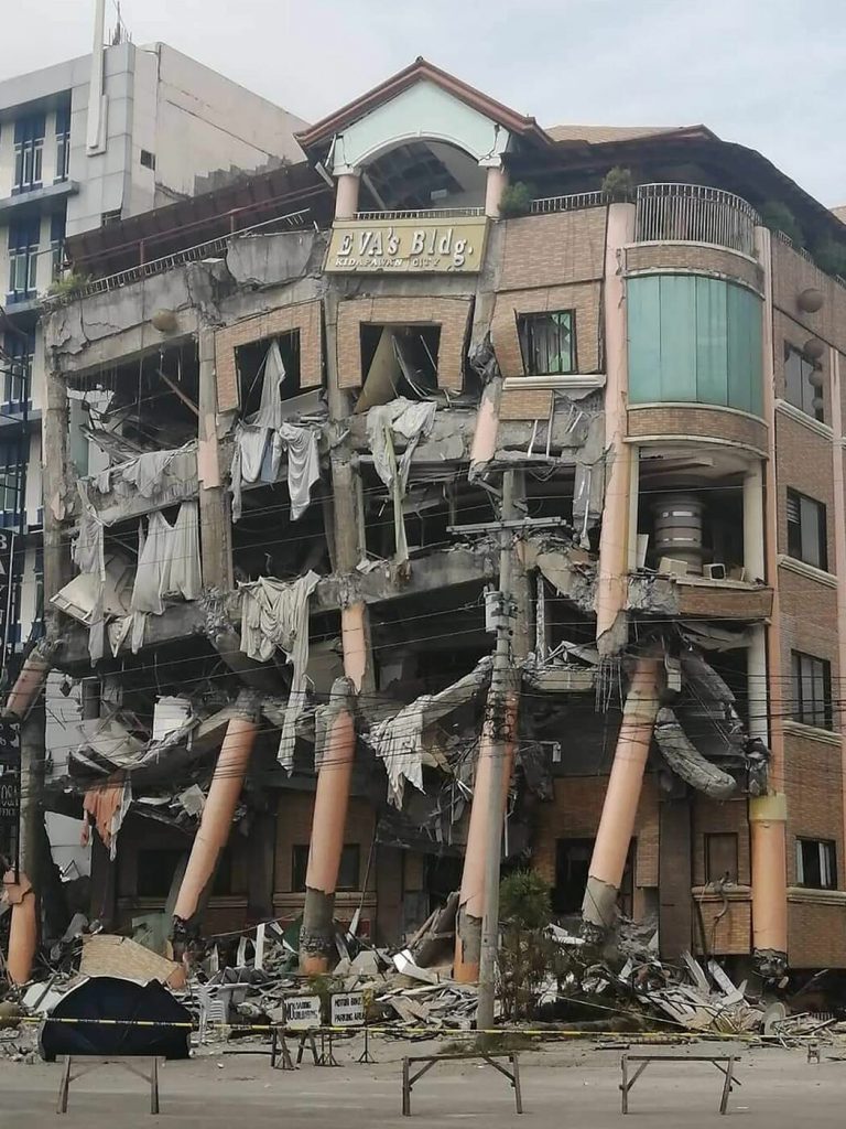 terremoto filippine