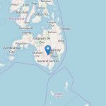 Forte scossa di terremoto nelle Filippine: paura sull’isola di Mindanao, gente in strada [DATI e MAPPE]