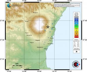 terremoto milo catania etna