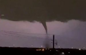 tornado dallas