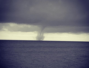 tornado riva di traiano