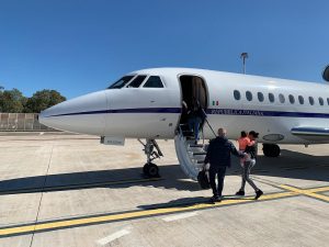 trasporto sanitario urgenza sardegna aeronautica militare