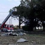 Maltempo, 2 trombe d’aria in Friuli: danni e paura a Marano Lagunare e Pertegada di Latisana [FOTO e VIDEO]