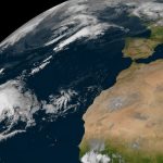 Allerta Meteo, l’Uragano Lorenzo è in Europa: stasera il primo “landfall” sulle isole Azzorre, 250 mila col fiato sospeso. Ansia anche in Irlanda [LIVE]