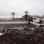Uragano Lorenzo, situazione drammatica alle Azzorre: villaggi rasi al suolo, evacuati e blackout. Le FOTO in diretta