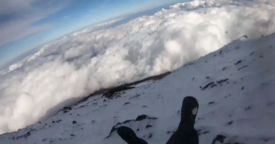 video monte fuji