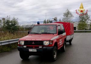 vigili del fuoco