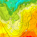 Previsioni Meteo, allarme per Martedì 12 Novembre: “Uragano Mediterraneo” al Sud Italia, MAPPE impressionanti