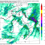 Allerta Meteo, Italia investita da un’altra ondata di “maltempo tropicale”: piogge torrenziali e caldo record