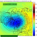Previsioni Meteo Inverno: il vortice polare inizia ad indebolirsi, verso un importante stratwarming a Natale