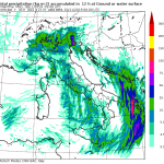 Allerta Meteo, FOCUS sulla nuova “sciroccata” che si abbatte sull’Italia: stavolta sarà maltempo invernale con temporali, freddo e tanta neve