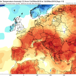 Previsioni Meteo, forte irruzione di aria fredda su gran parte d’Europa dal weekend: in arrivo condizioni invernali [MAPPE]