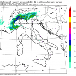 Allerta Meteo, FOCUS sulla nuova “sciroccata” che si abbatte sull’Italia: stavolta sarà maltempo invernale con temporali, freddo e tanta neve