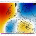 Previsioni Meteo, aggiornamenti sull’ondata di freddo in Europa: tanta neve sulle Alpi [MAPPE]