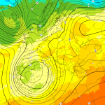 Previsioni Meteo, mappe impressionanti per la prossima settimana: Ciclone Mediterraneo il 13 Novembre al Sud Italia