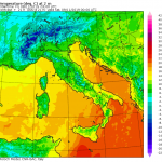 Il Maltempo flagella mezz’Italia, neve al Centro/Nord mentre al Sud splende il sole e fa caldo ma durerà poco: nuova Allerta Meteo per Sabato
